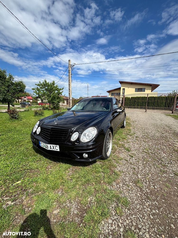Mercedes-Benz E 220 CDI Avantgarde - 1