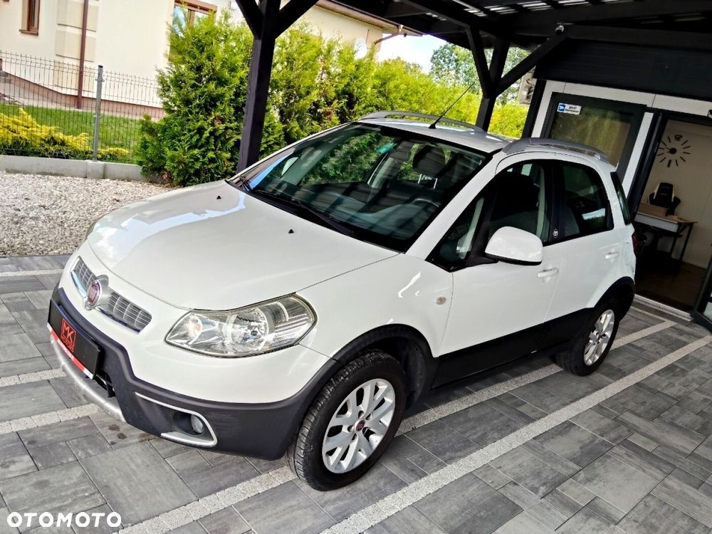 Fiat Sedici - 1