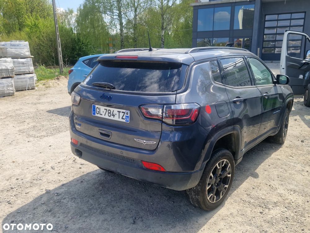 Jeep Compass 1.3 T4 4xe Automatik Limited - 1