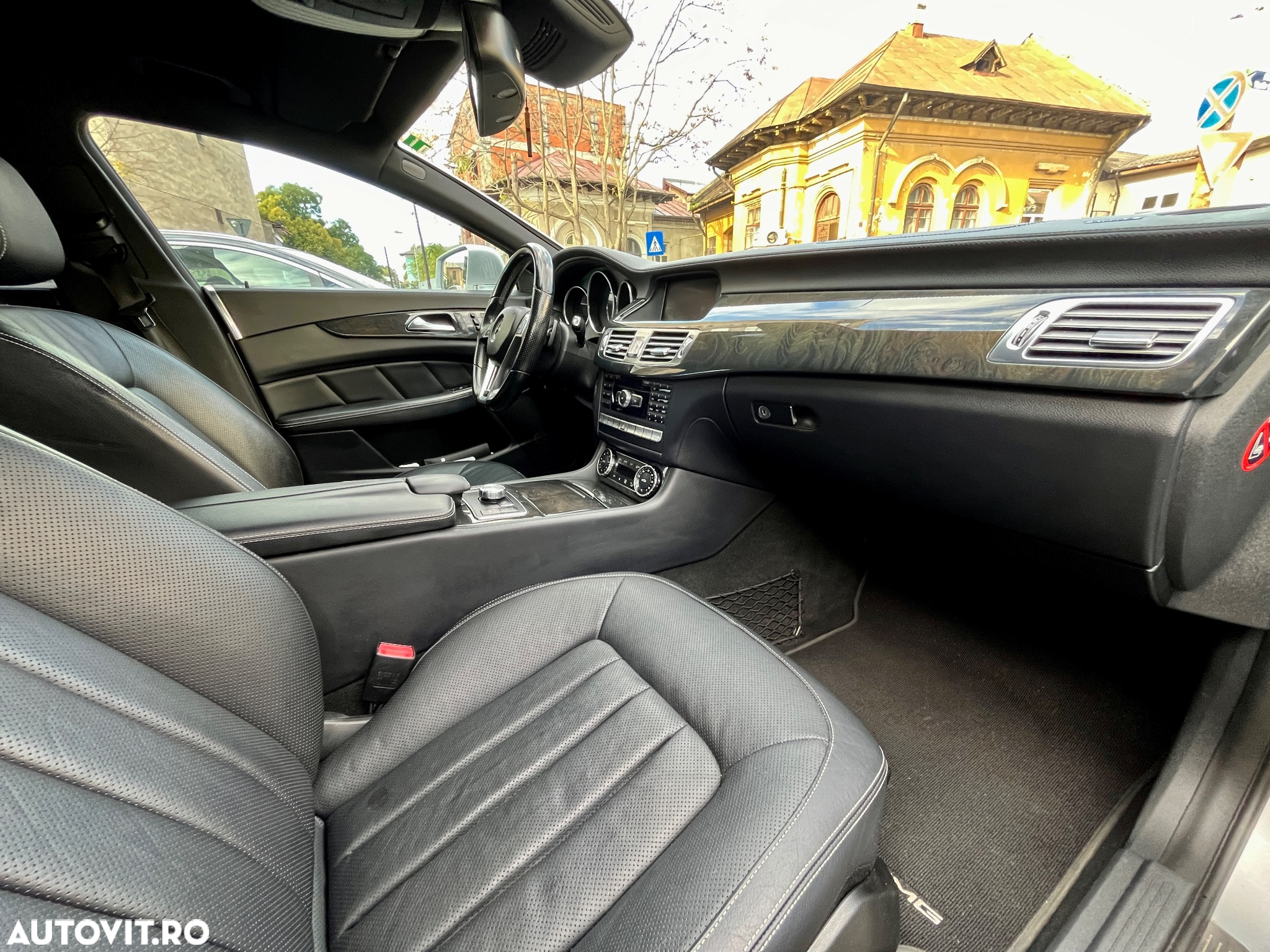 Mercedes-Benz CLS Shooting Brake 350 CDI 4Matic 7G-TRONIC - 15