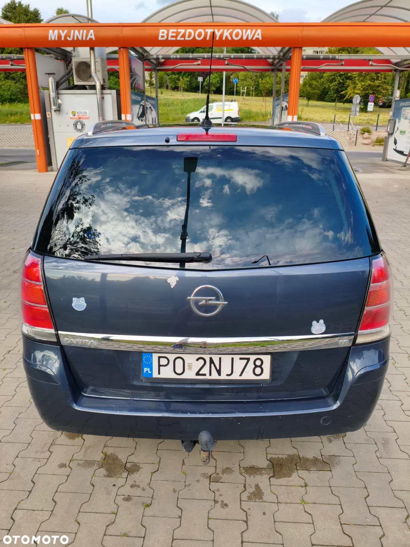 Opel Zafira 1.8 Enjoy - 7