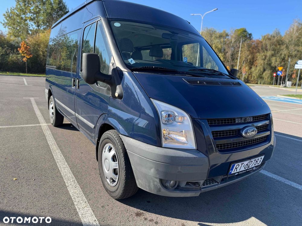 Ford Transit 350 M TDCi 4x4 DPF Trend - 1