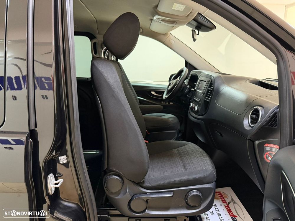 Mercedes-Benz Vito Tourer 114 CDi/34 Select Aut. - 51