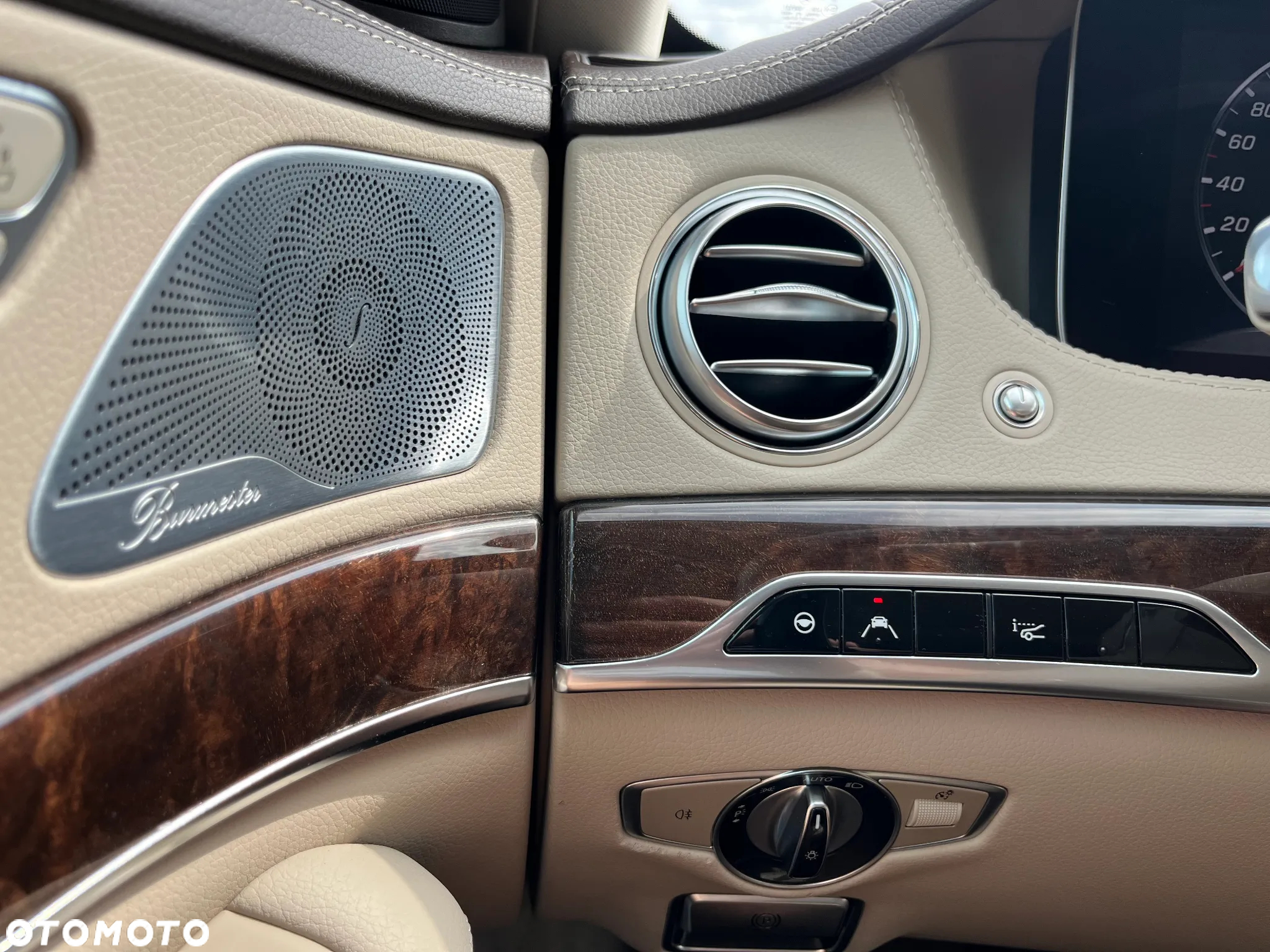 Mercedes-Benz Klasa S 400 d 4-Matic 9G-TRONIC - 13
