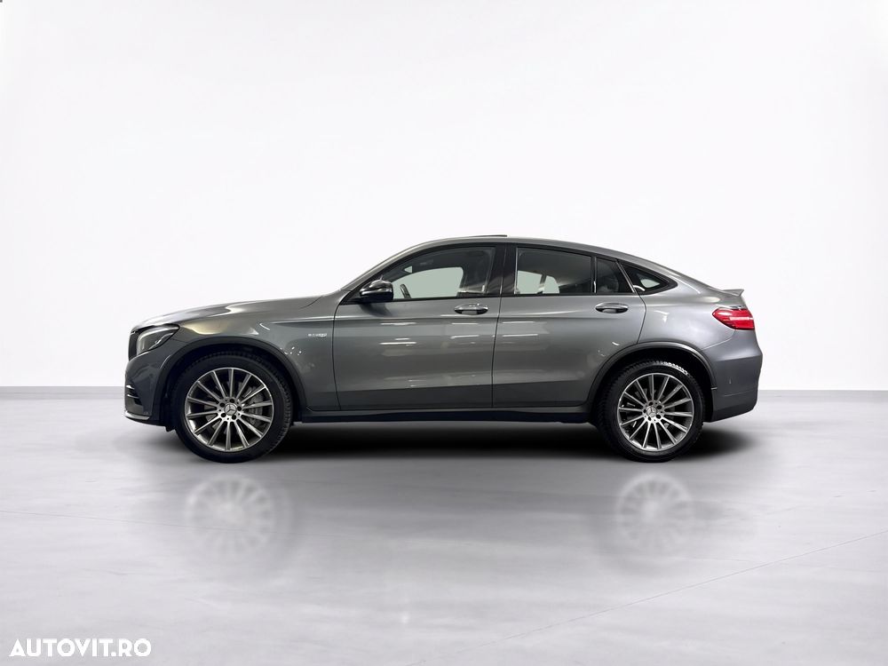 Mercedes-Benz GLC Coupe 43 AMG 4MATIC - 3