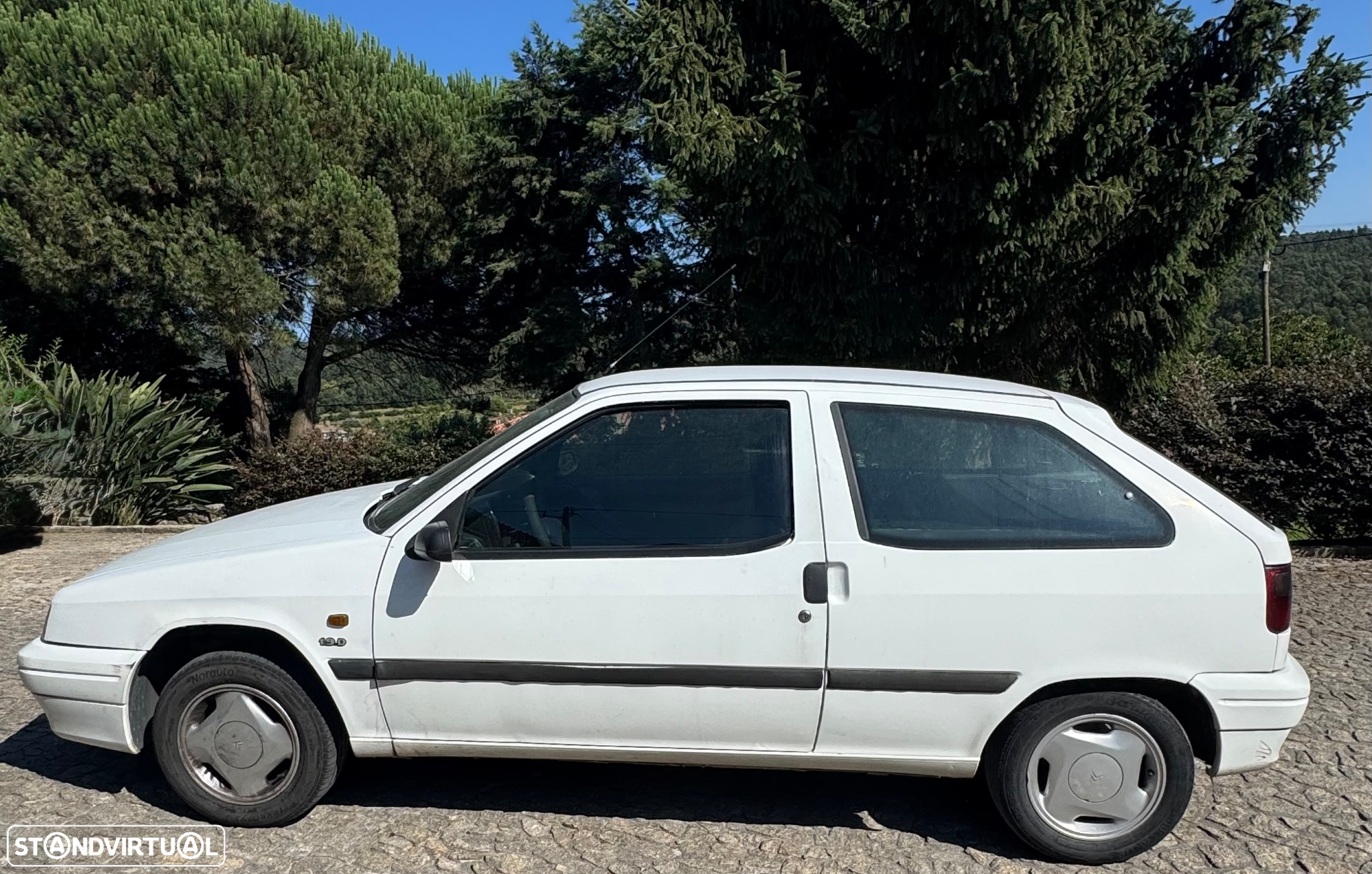 Citroën ZX - 3