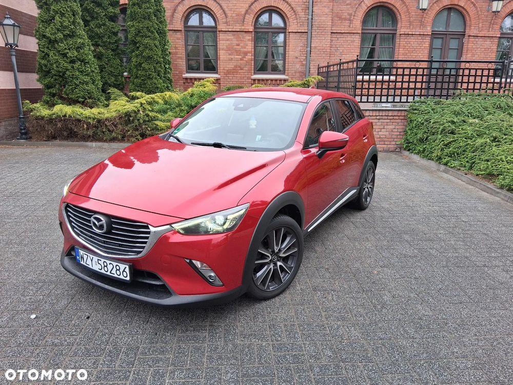 Mazda CX-3 2.0 Skyenergy - 14