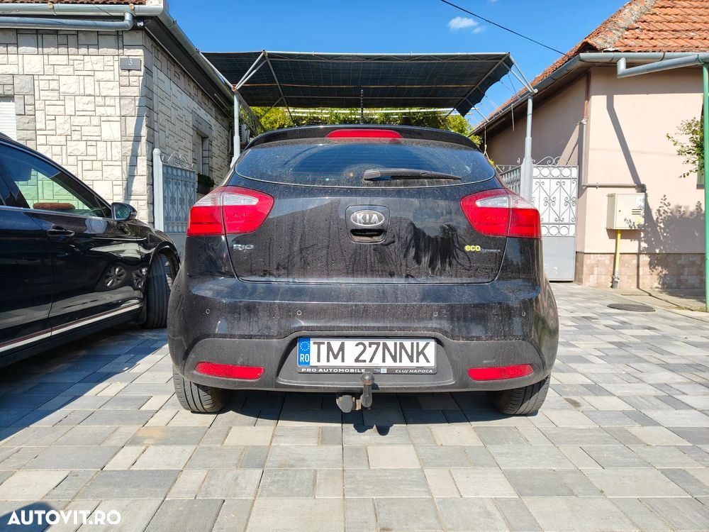 Kia Rio 1.4 DSL Base - 4