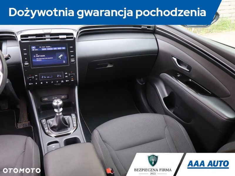 Hyundai Tucson - 10