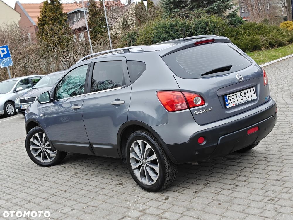 Nissan Qashqai 1.5 dCi Eco visia - 4