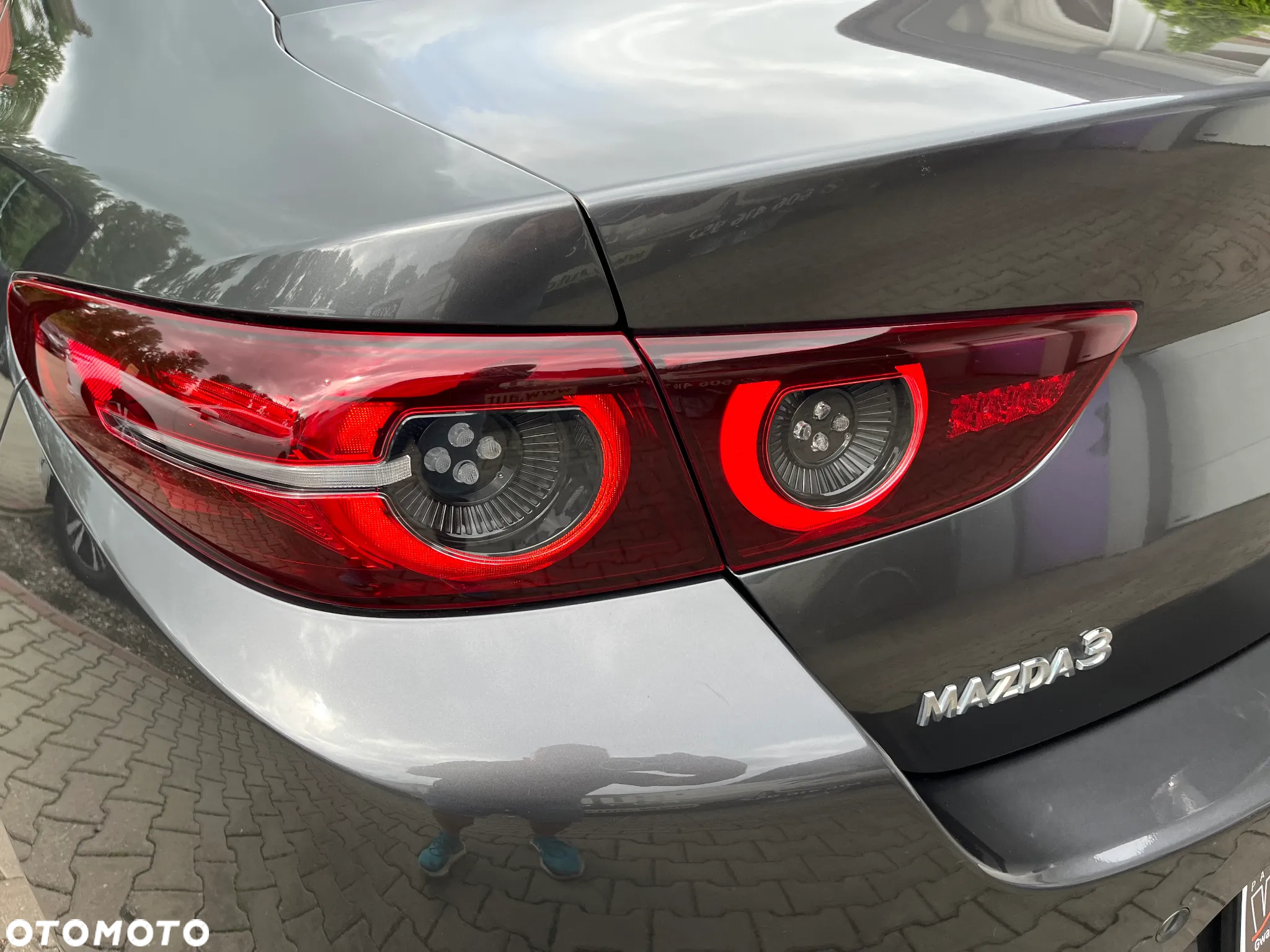 Mazda 3 SKYACTIV-X 2.0 M-Hybrid SELECTION - 14