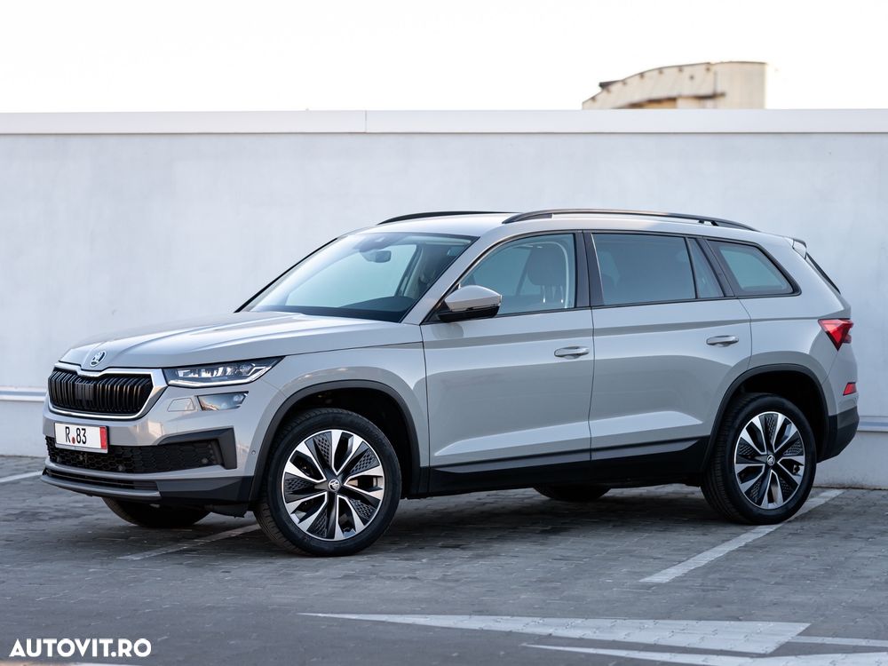 Skoda Kodiaq 2.0 TDI 4X4 DSG SportLine - 15