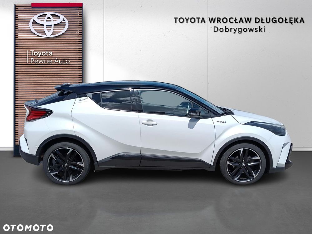 Toyota C-HR 1.8 Hybrid GPF GR Sport - 7