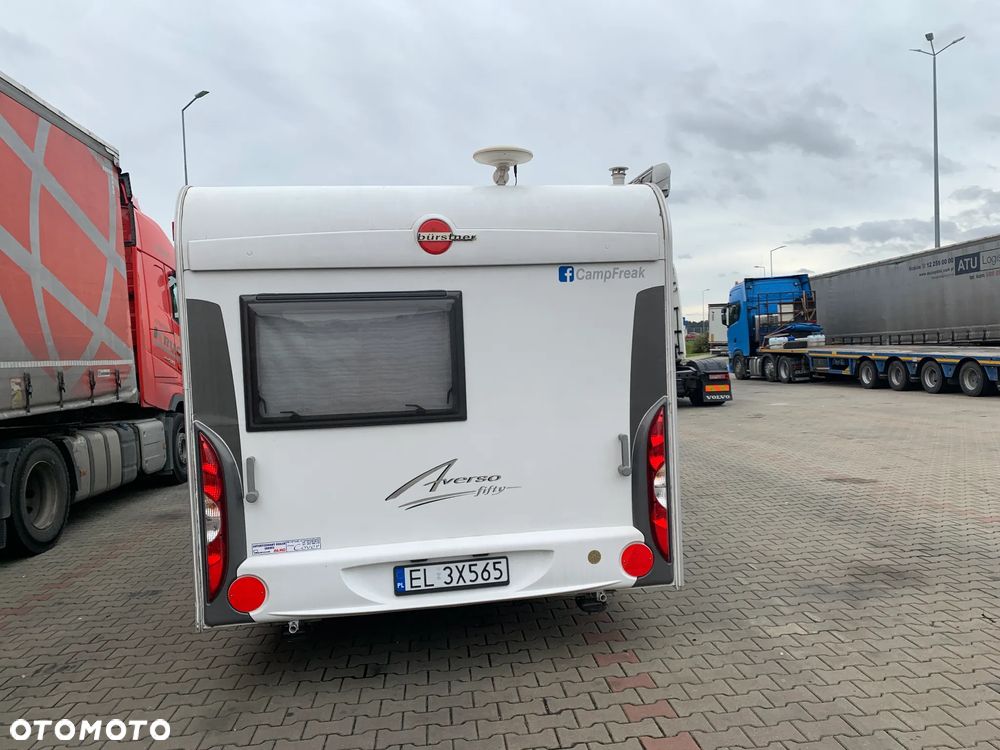 Burstner Averso fifty 450 - 6