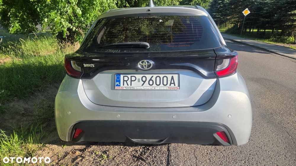 Toyota Yaris 1.5 Comfort - 5