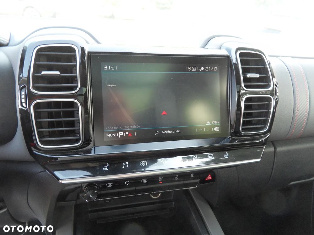 Citroën C5 Aircross BlueHDI 180 S&S EAT8 SHINE - 28