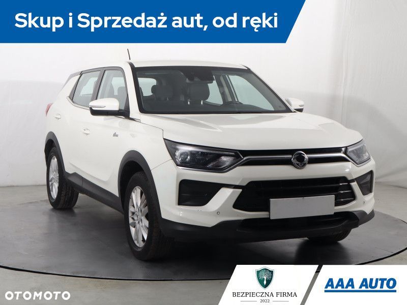 SsangYong/KGM Korando - 3