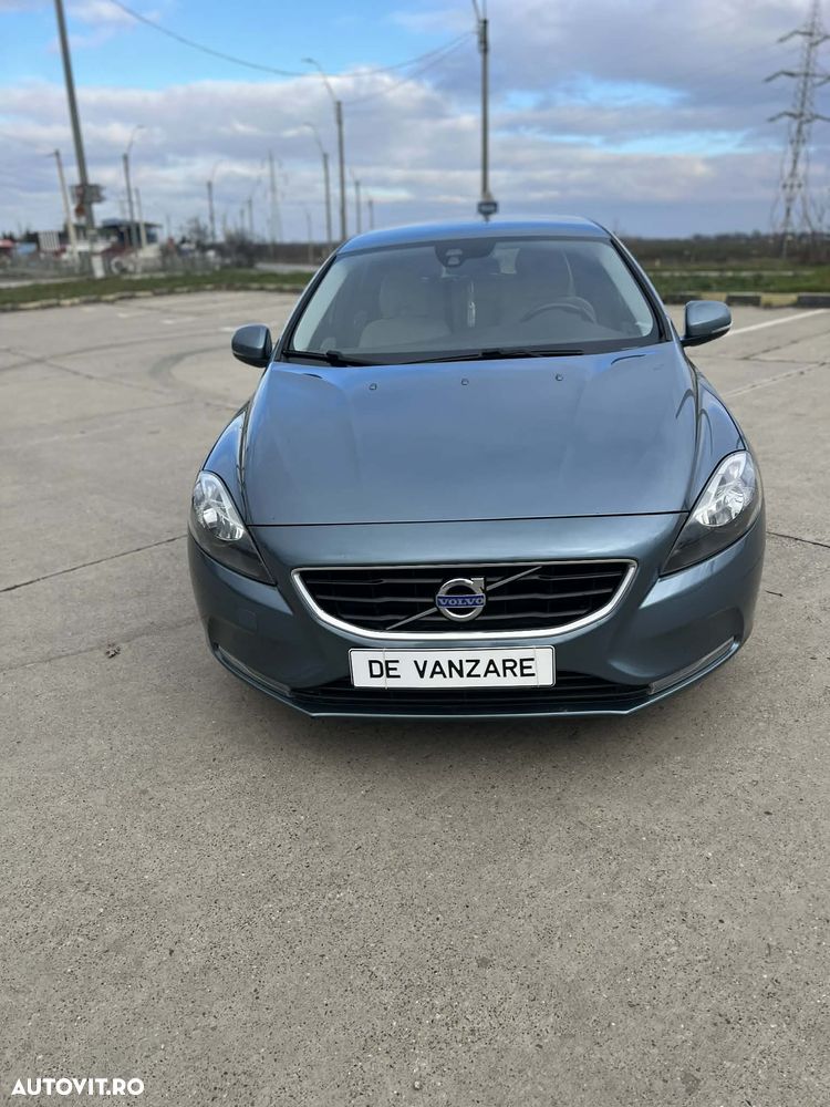 Volvo V40 Cross Country D3 Kinetic - 9