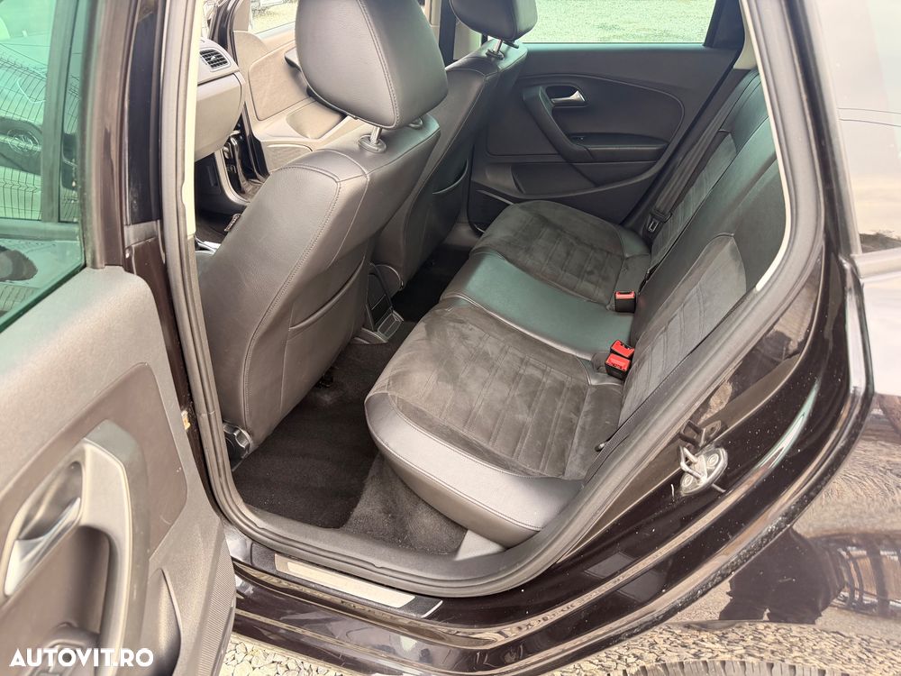 Volkswagen Polo 1.6 TDI Comfortline - 14