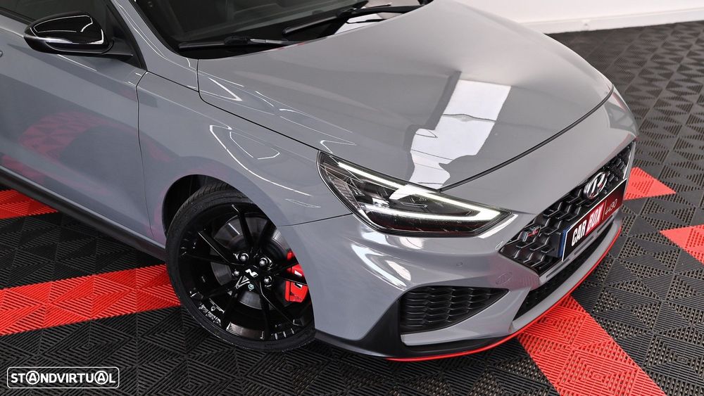 Hyundai i30 N 2.0 T-GDi Pack Performance 8DCT - 10