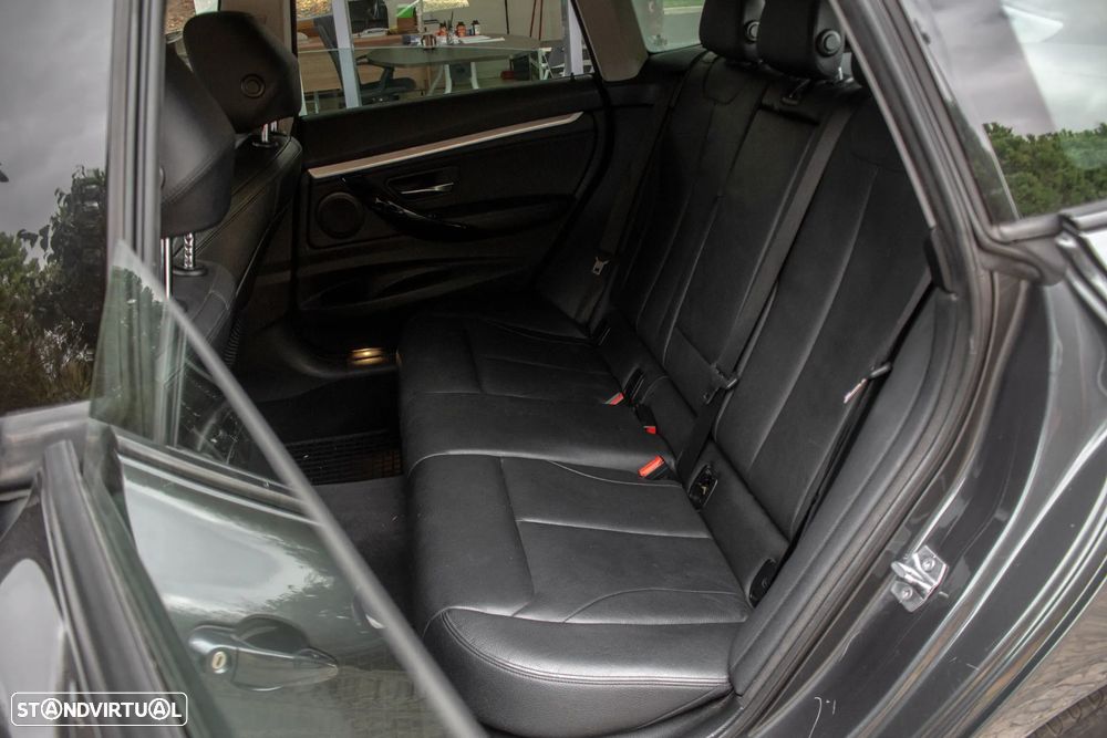 BMW 318 Gran Turismo d Aut. Luxury Line - 25