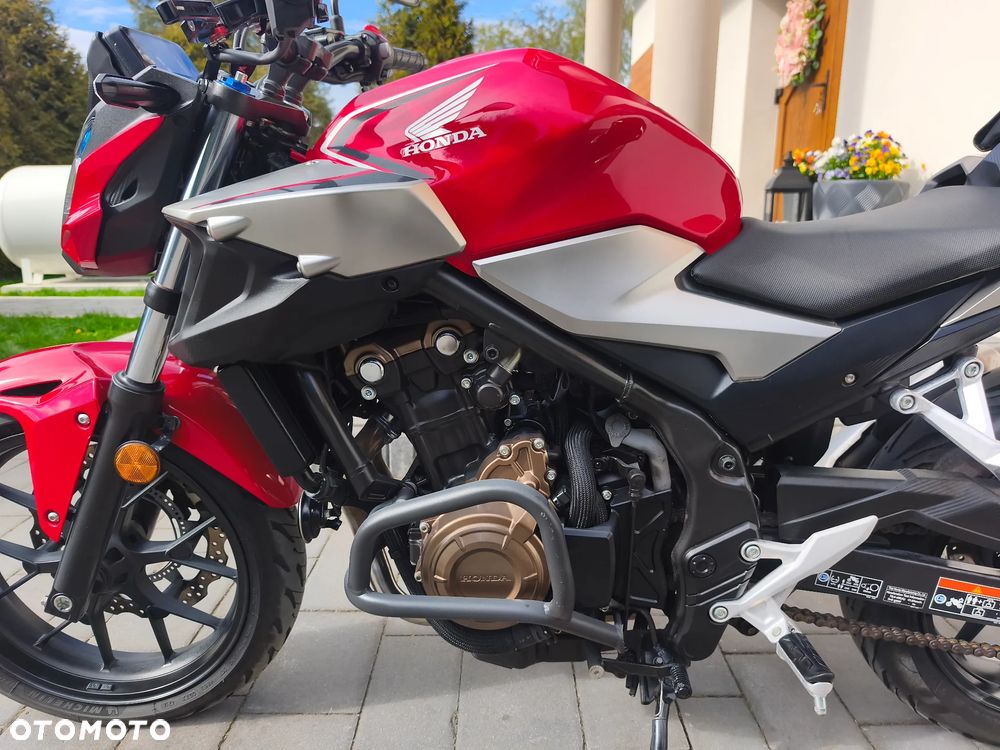 Honda CB - 16