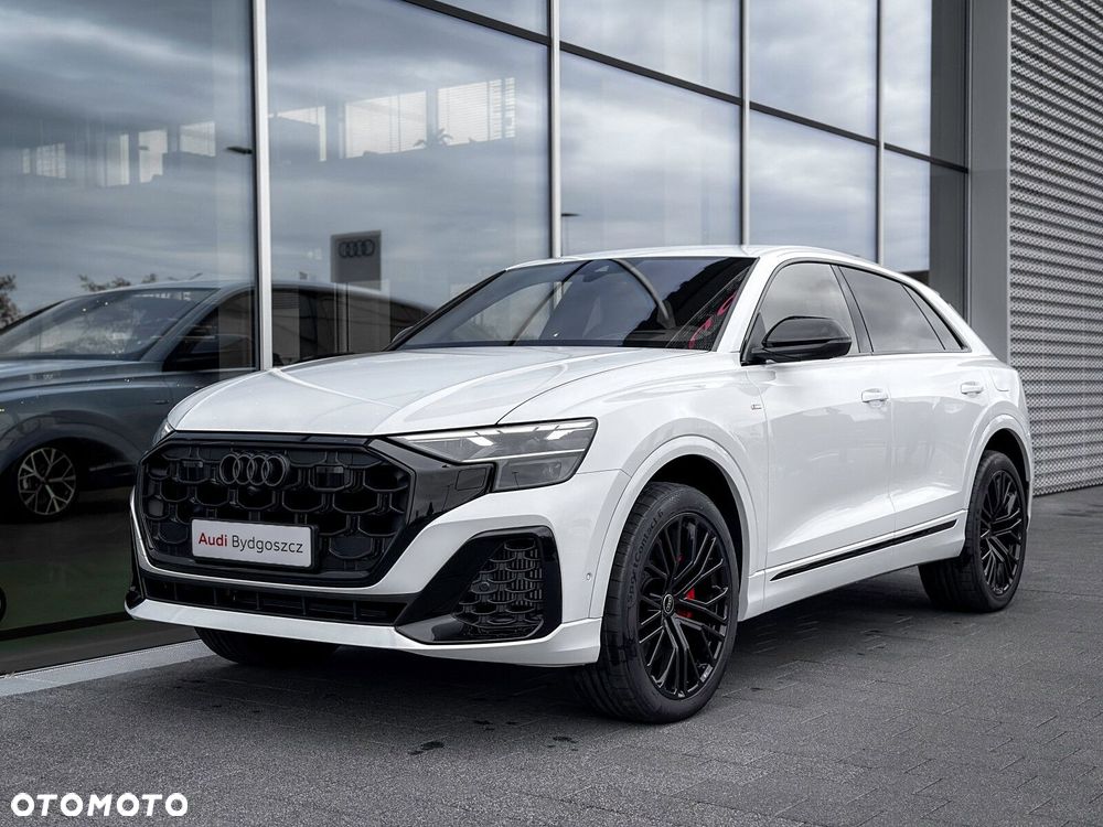Audi Q8 - 2