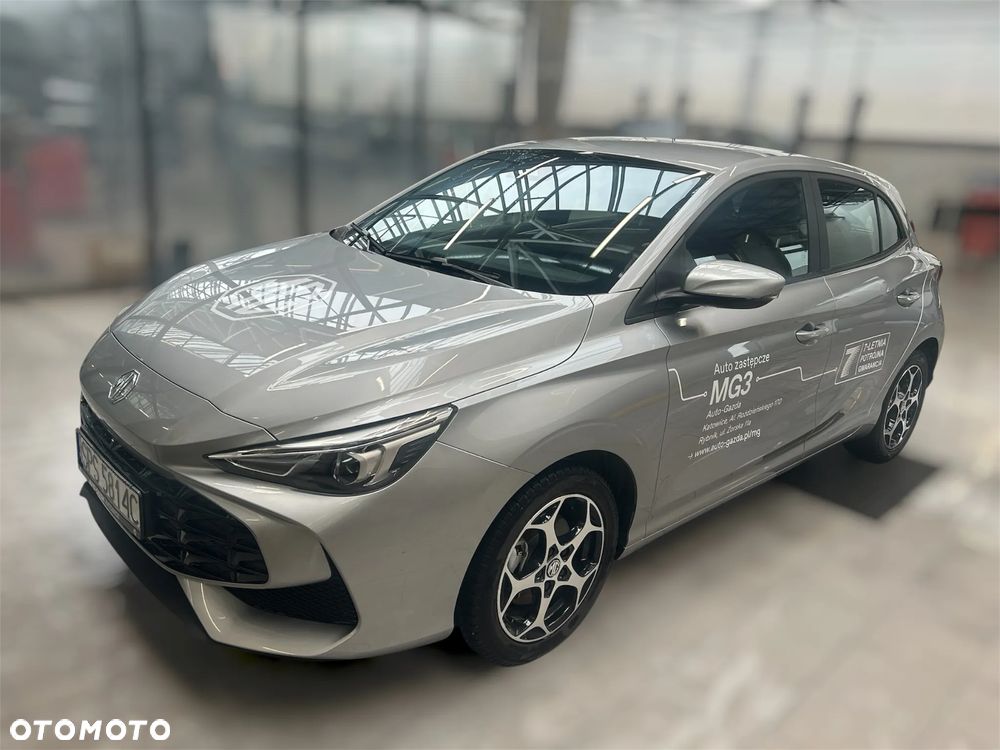 MG MG3 1.5 Excite - 2