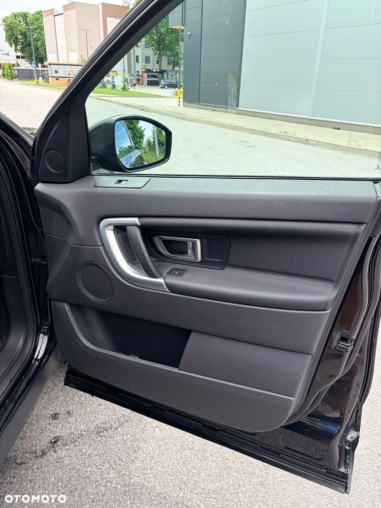 Land Rover Discovery Sport TD4 Dynamic - 20