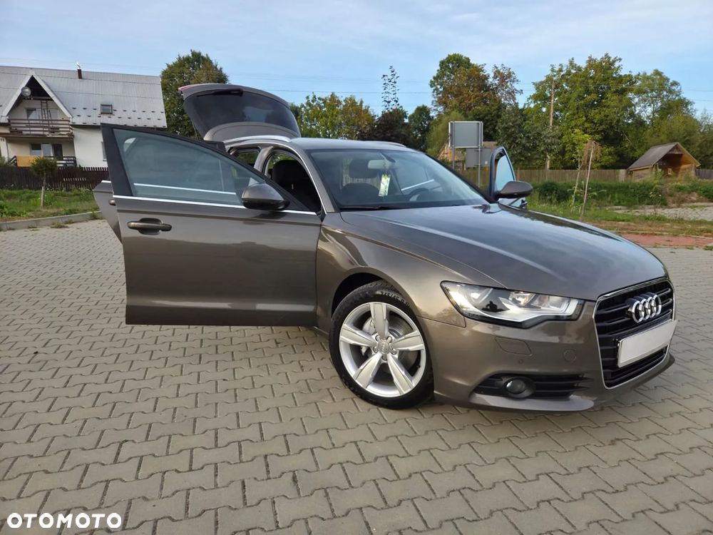 Audi A6 Avant 2.0 TDI Multitronic - 23