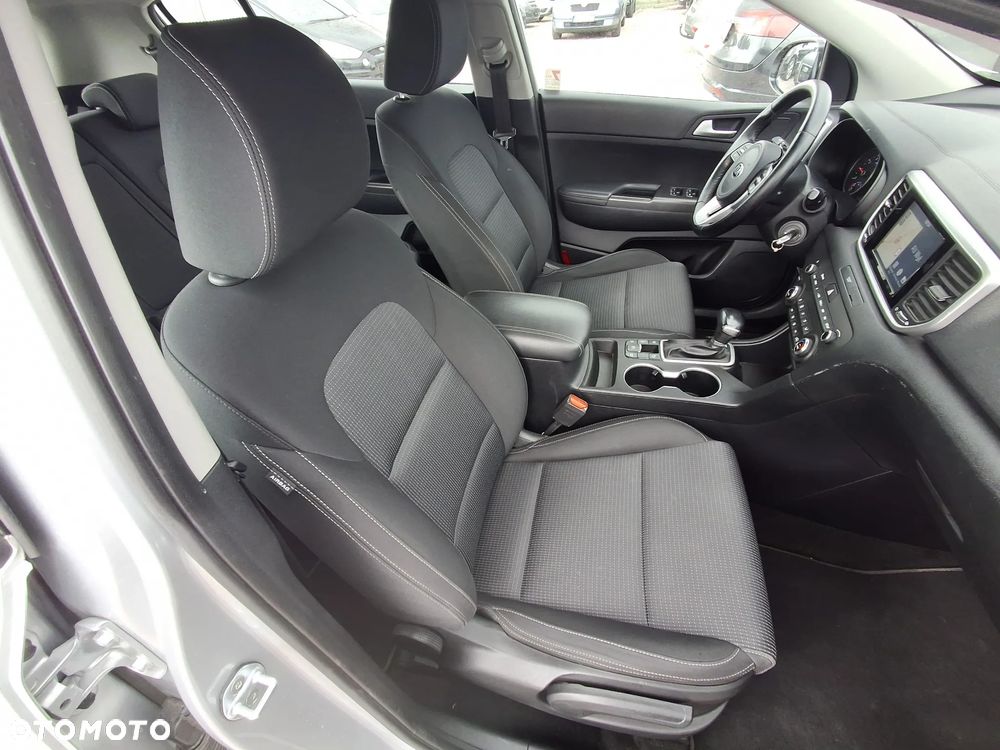 Kia Sportage 1.6 T-GDI Business Line 4WD DCT - 12