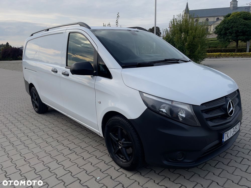 Mercedes-Benz Vito - 1