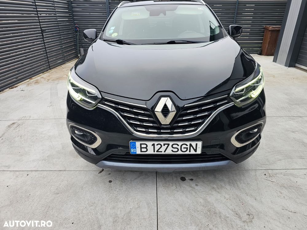 Renault Kadjar BLUE dCi 115 EDC INTENS - 2