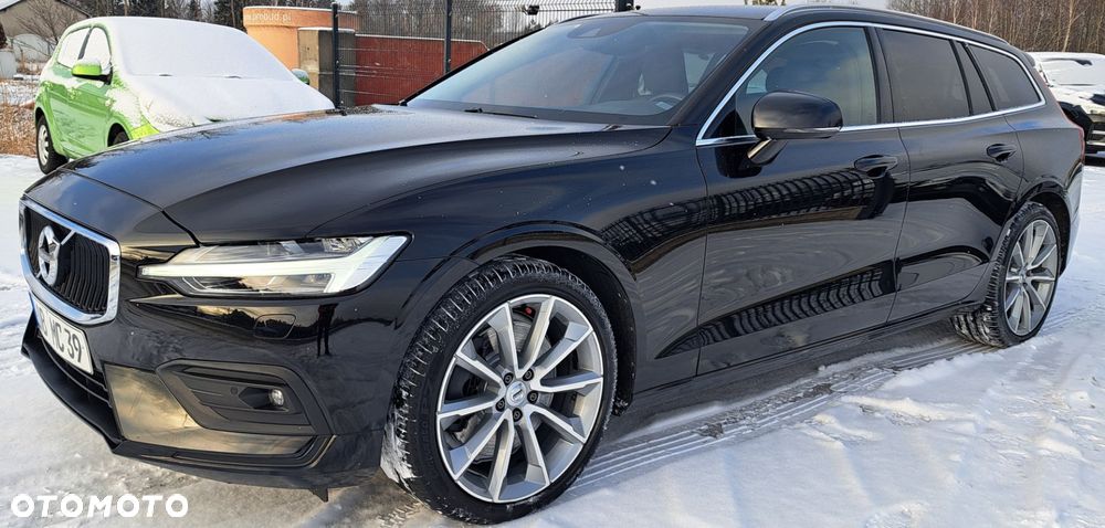 Volvo V60 D4 AWD Geartronic Momentum - 25