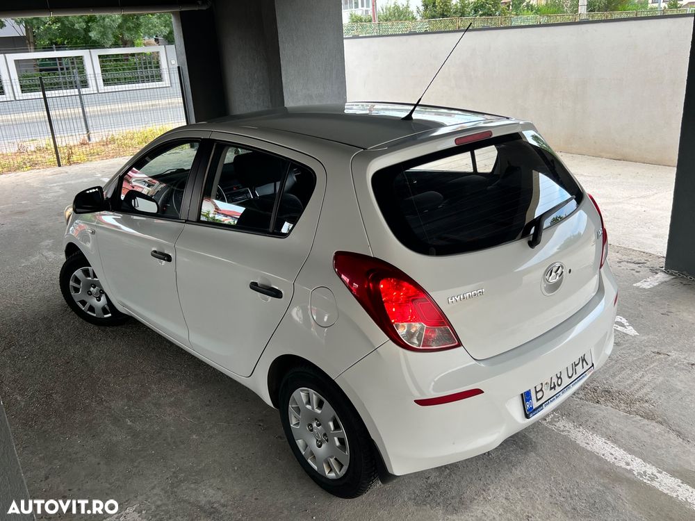 Hyundai i20 1.2 Comfort - 15