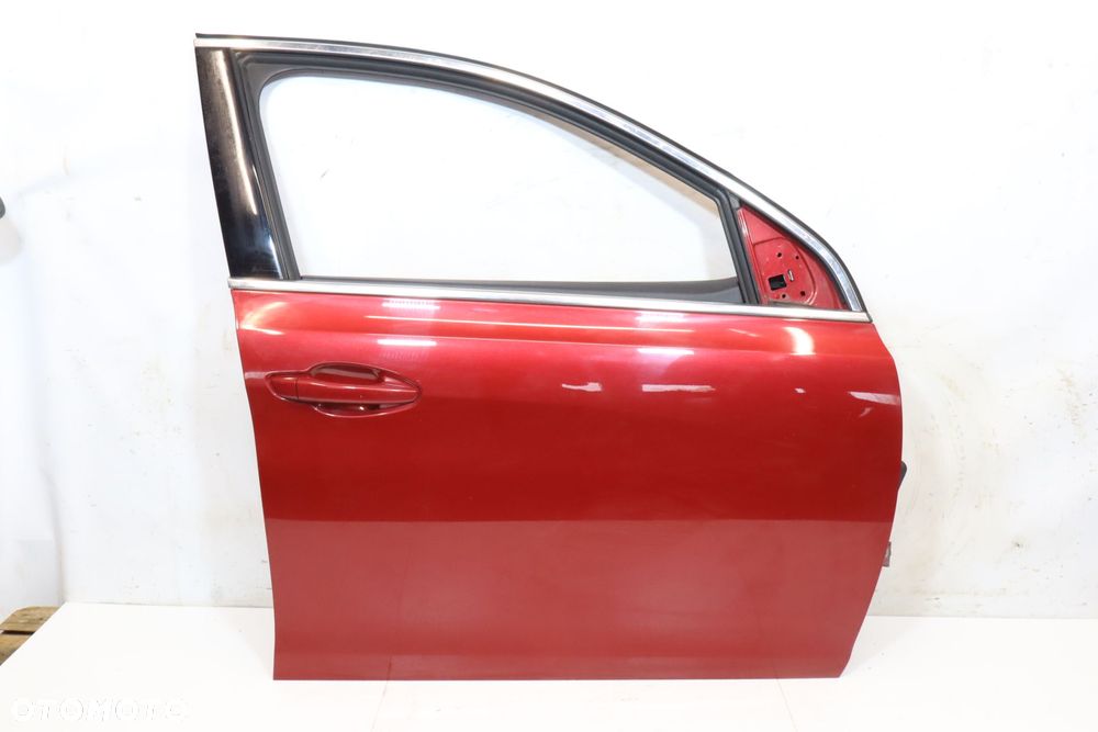 DRZWI PRAWY PRZÓD PEUGEOT 308 II HB EPYD - 1