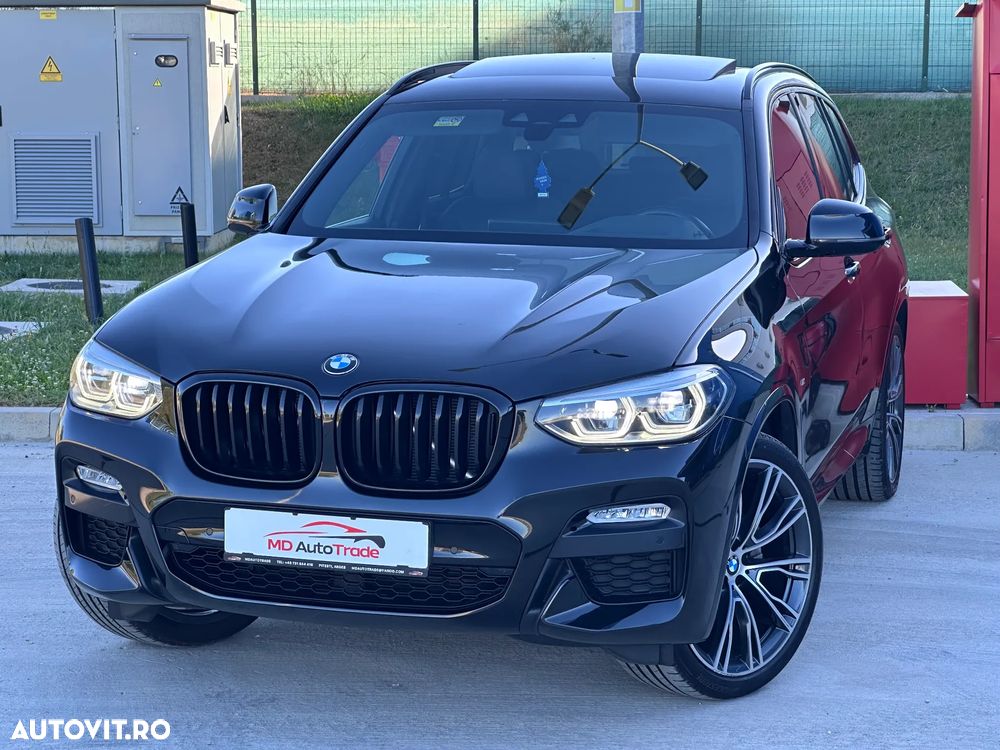 BMW X3 xDrive20i AT M Sport - 6