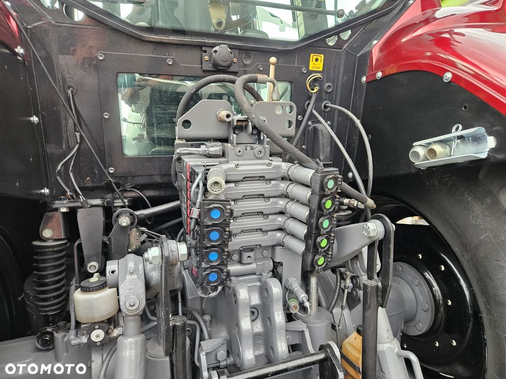 Valtra 163 VERSU DIRECT 153  CASE PUMA - 20