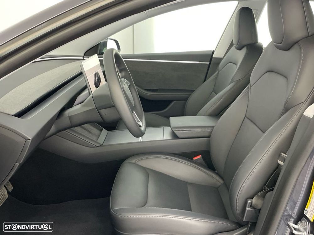 Tesla Model 3 Long Range Tração Traseira Premium - 11