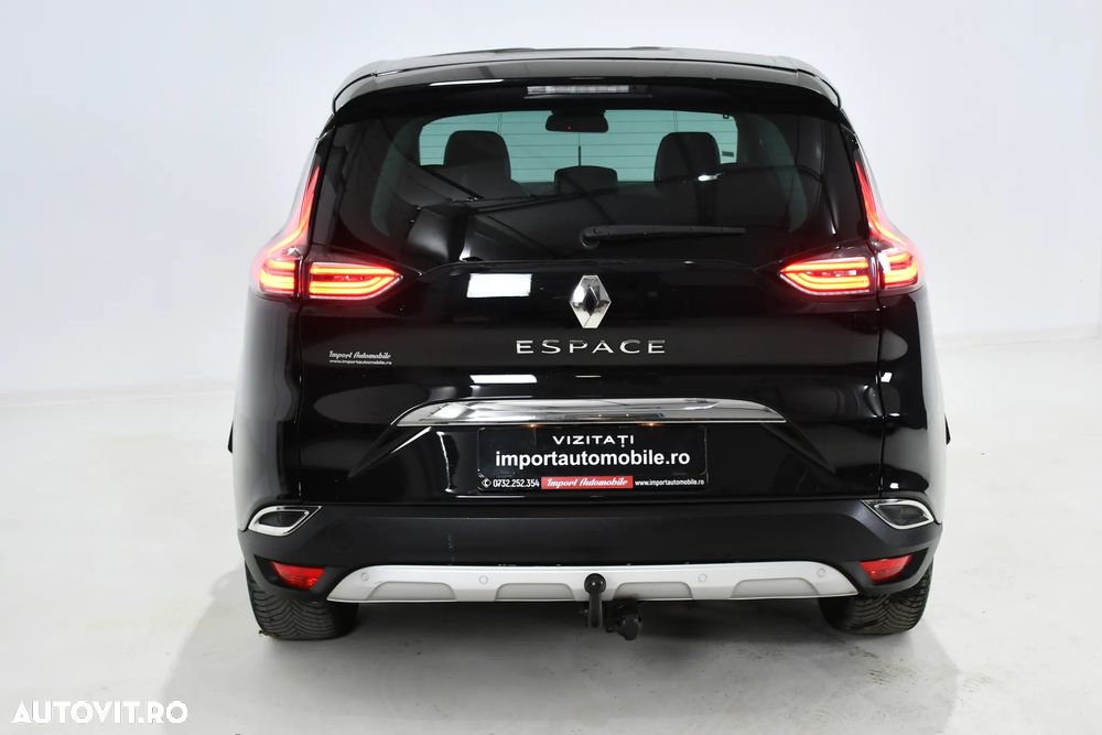 Renault Espace Energy dCi 160 EDC ELYSEE - 10