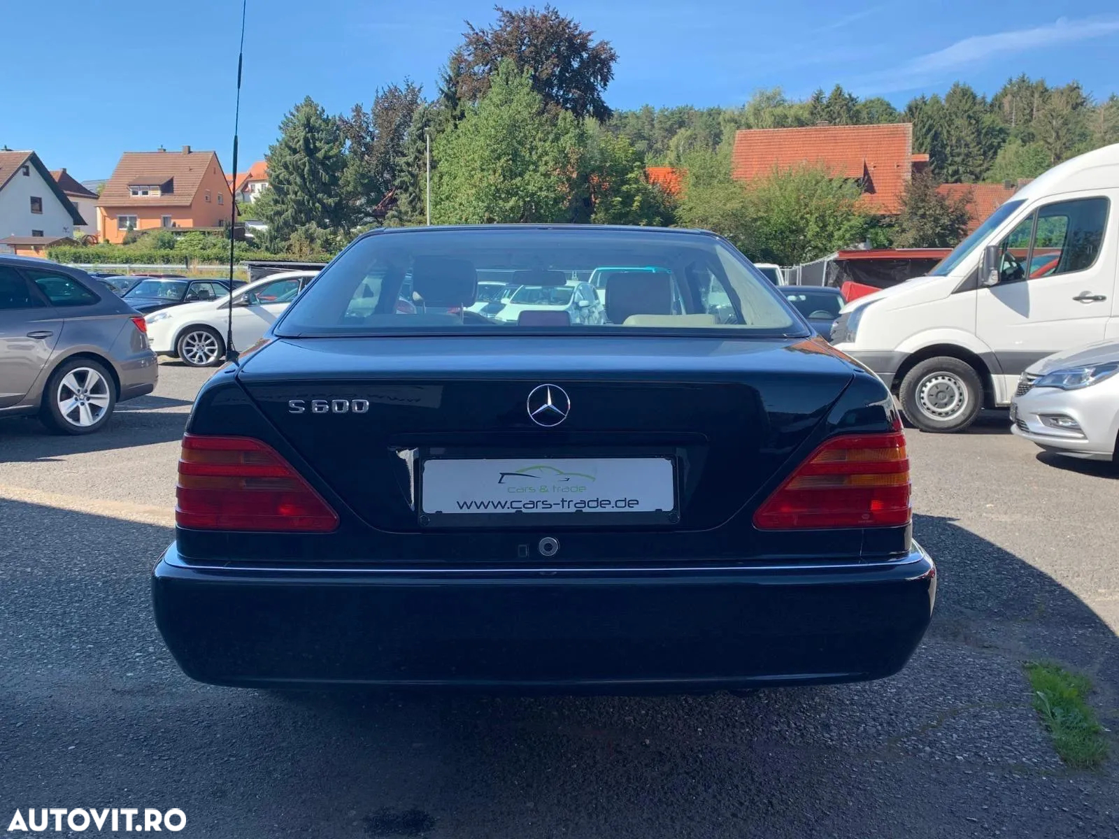 Mercedes-Benz CL - 7