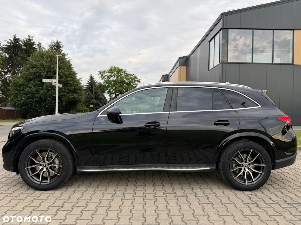 Mercedes-Benz GLC 220 d mHEV 4-Matic AMG Line - 7