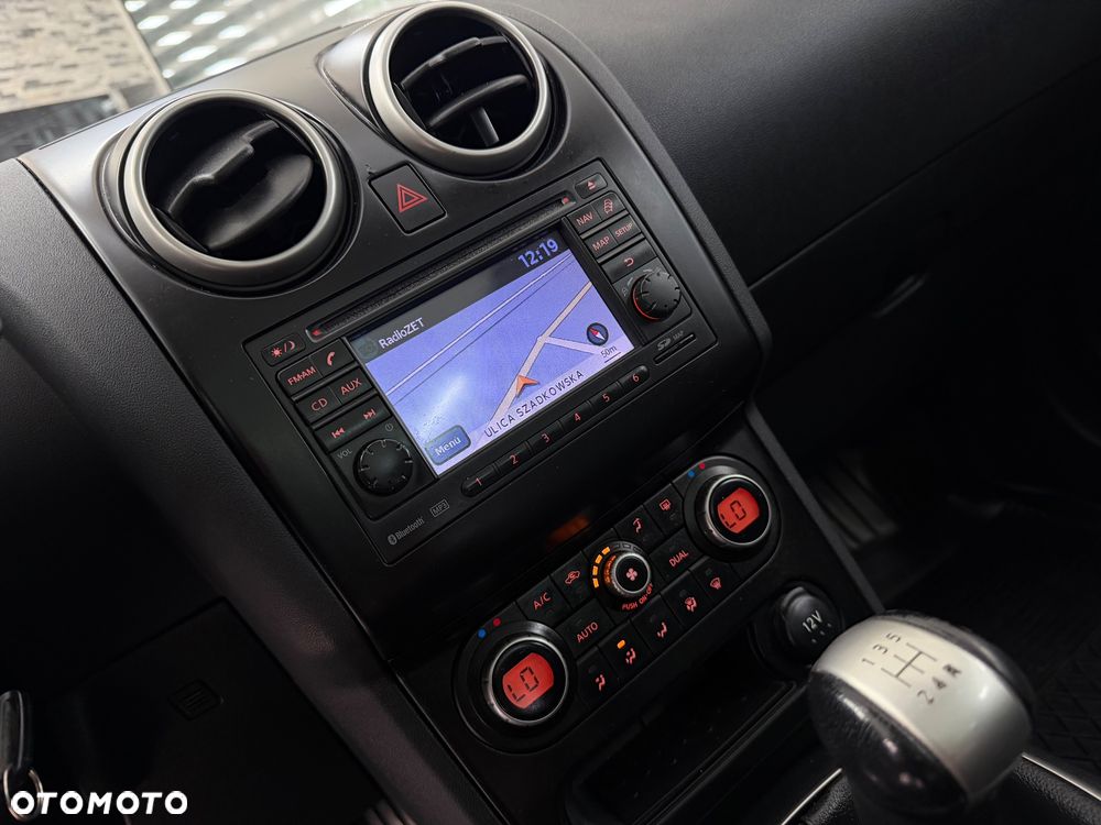Nissan Qashqai 1.6 I-Way - 10