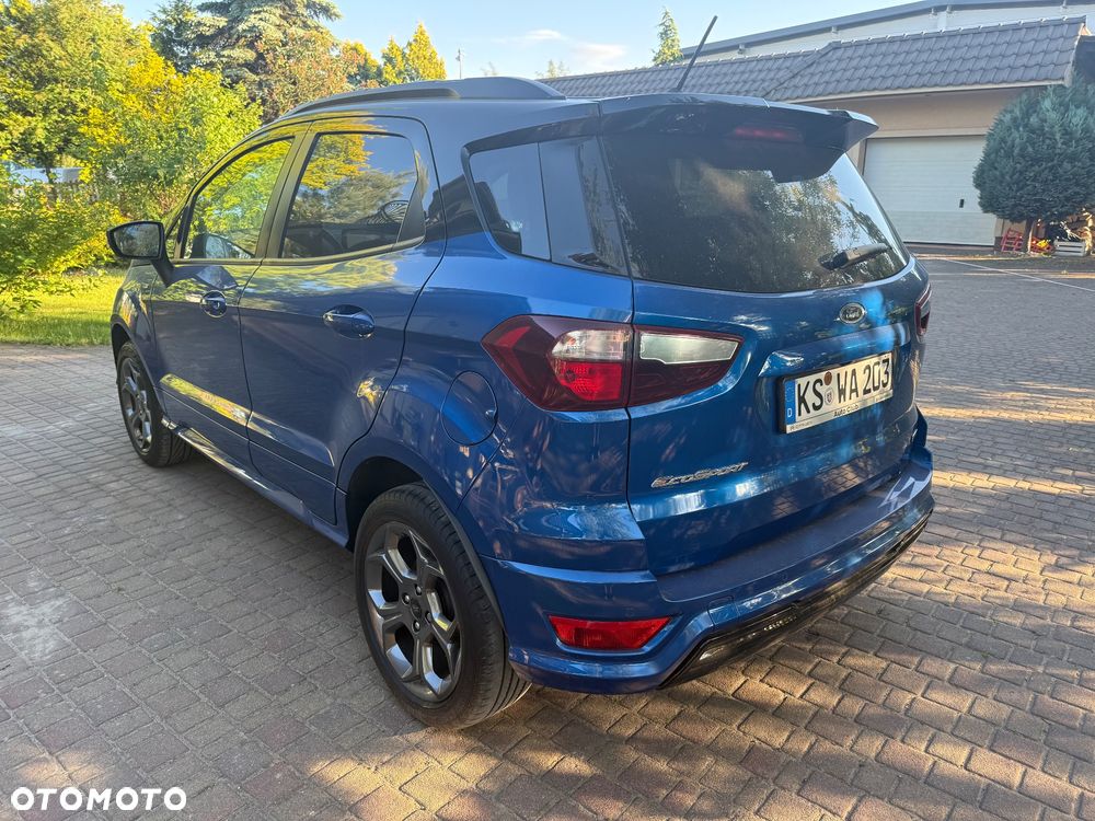 Ford EcoSport 1.0 EcoBoost TITANIUM X - 5