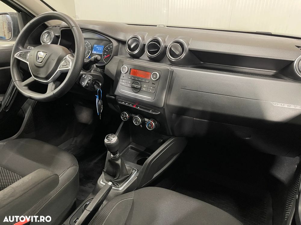 Dacia Duster 1.5 Blue dCi 4WD Comfort - 8