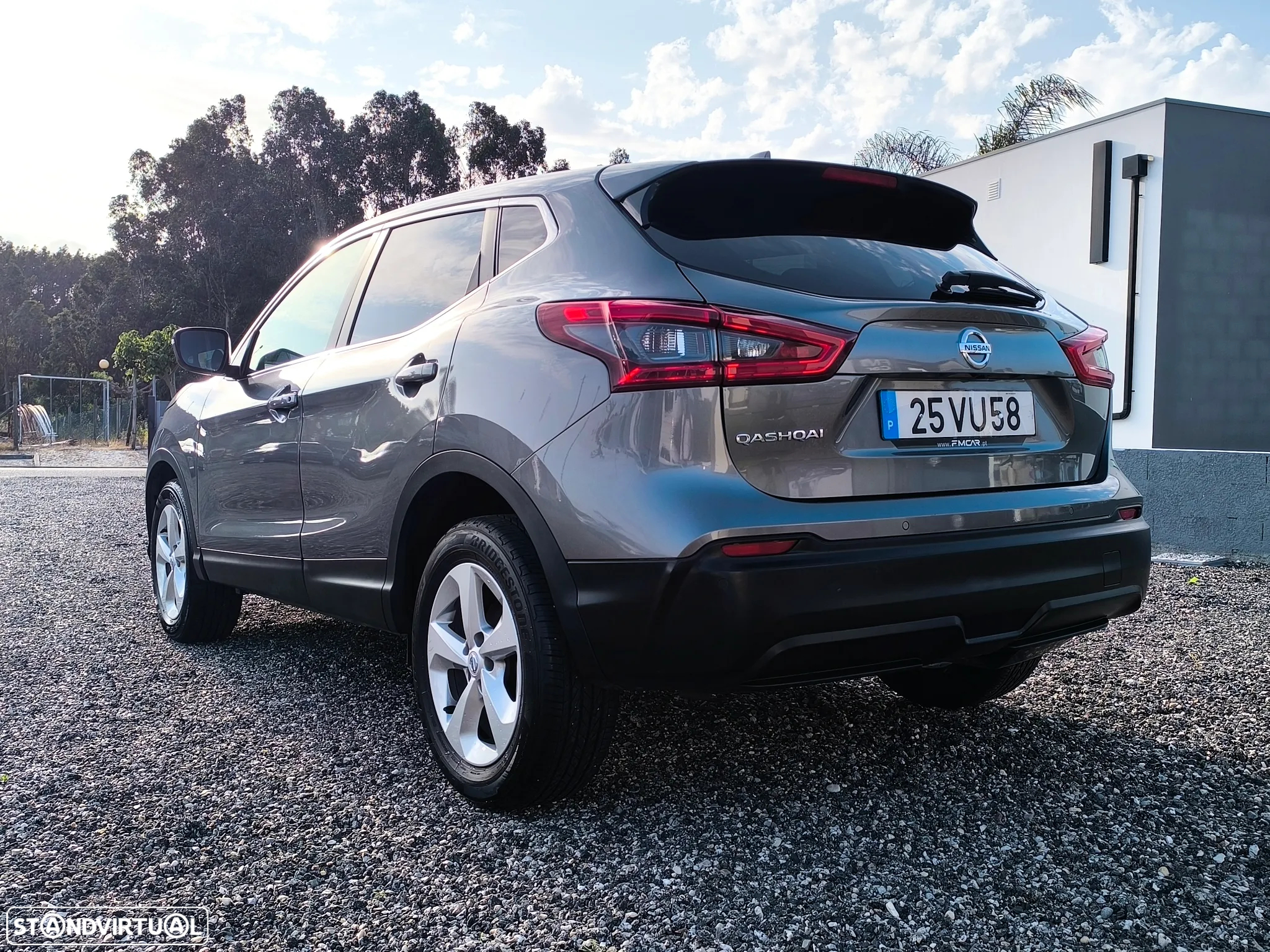 Nissan Qashqai 1.5 dCi Business Edition - 5