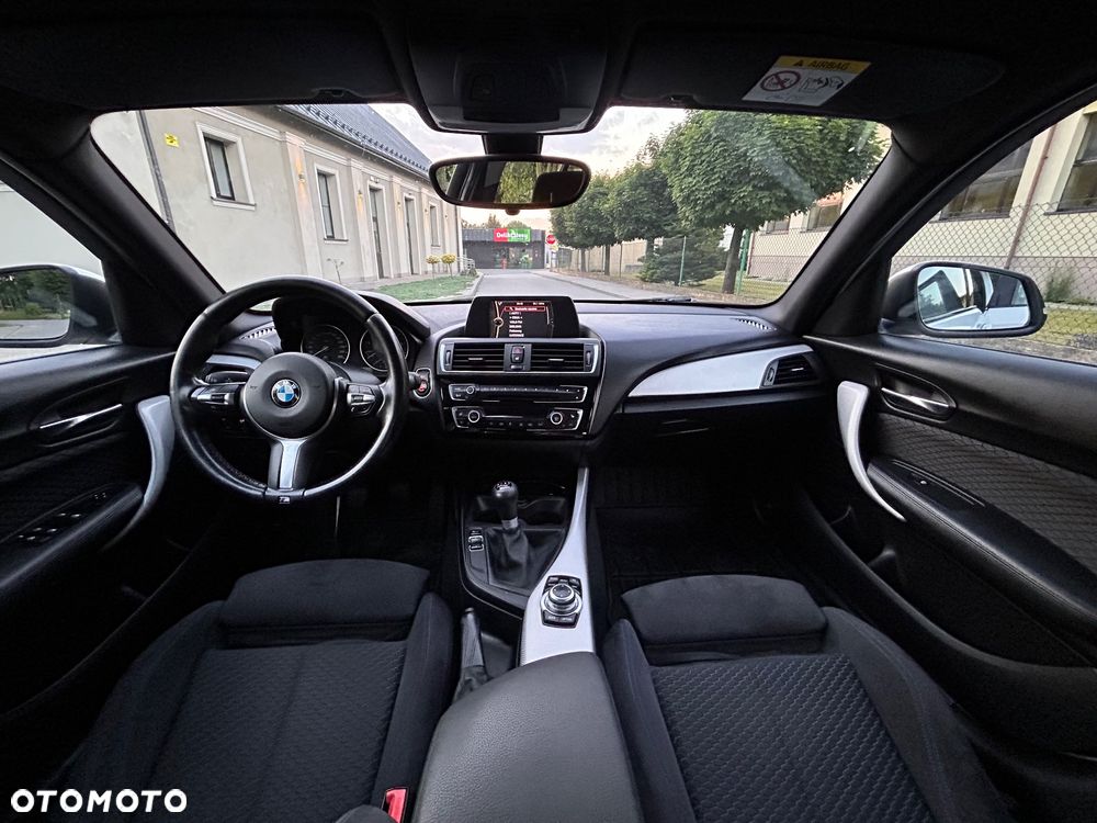 BMW Seria 1 118i M Sport - 7