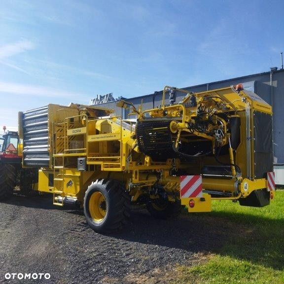 Inny Kombajn ziemniaczany ROPA Keiler I z zasobnikiem 6t. (KMK Agro) - 4