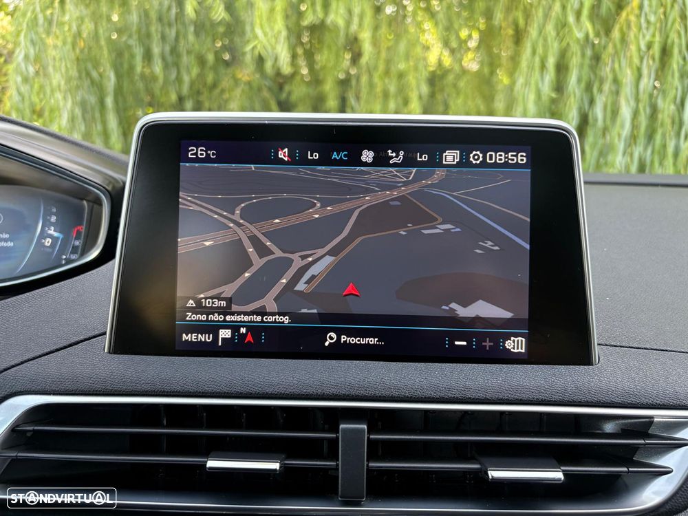 Peugeot 5008 BlueHDI 130 EAT8 GT - 11