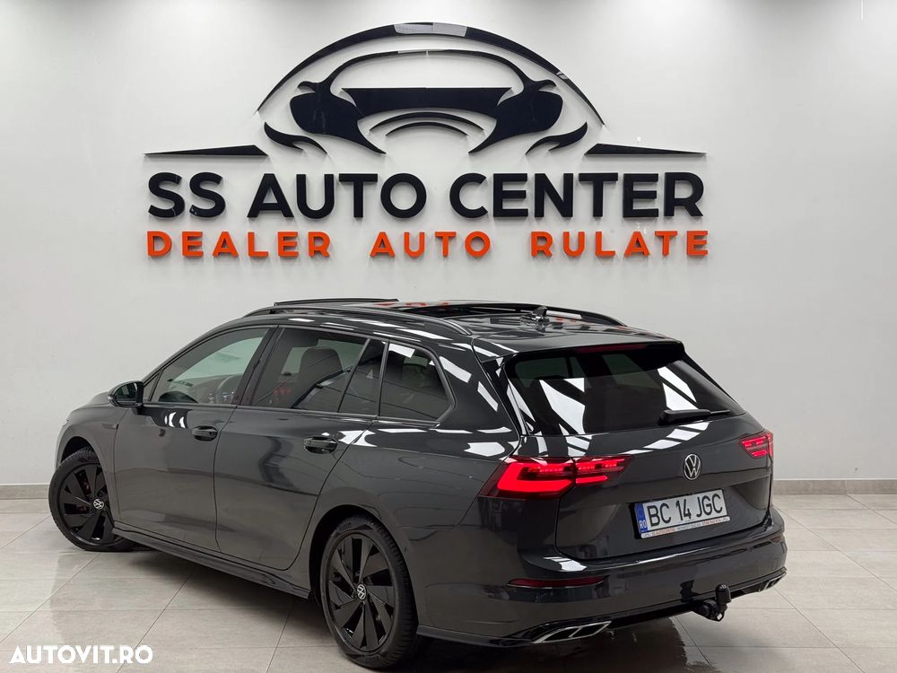 Volkswagen Golf 2.0 TDI 150CP DSG R-Line - 5